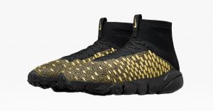 Olivier Rousteing x NikeLab Footscape Magista