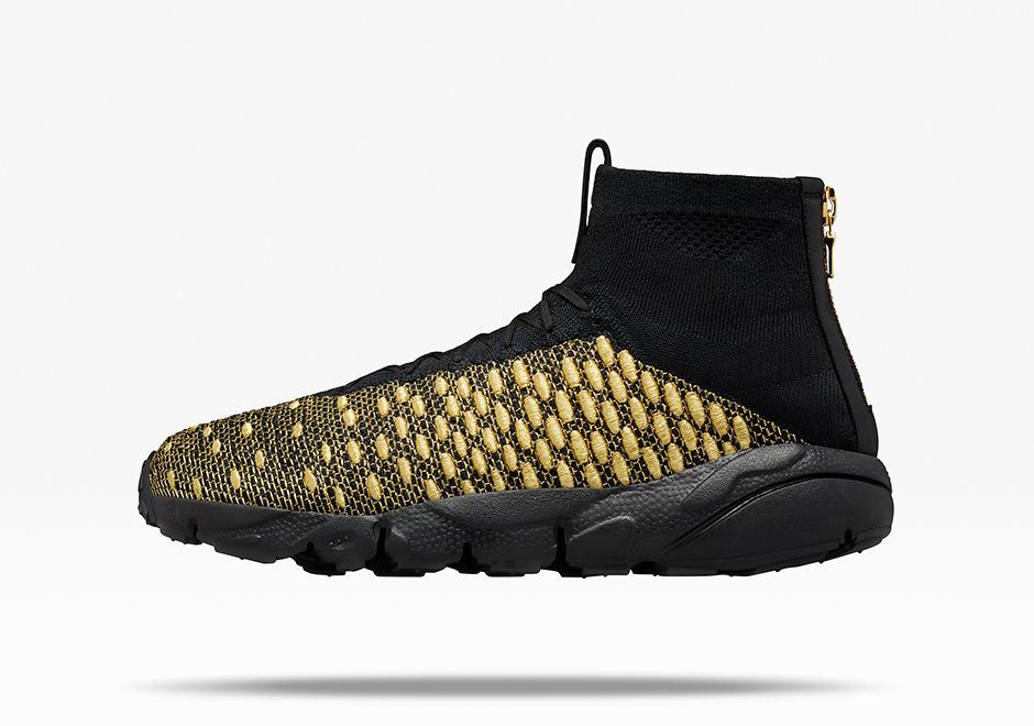 Olivier Rousteing x NikeLab Footscape Magista