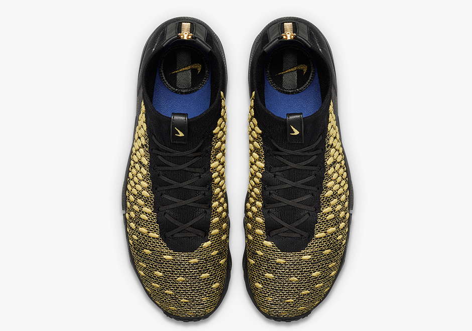 Olivier Rousteing x NikeLab Footscape Magista