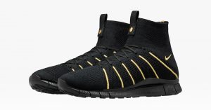 Olivier Rousteing x NikeLab Free Mercurial Flyknit