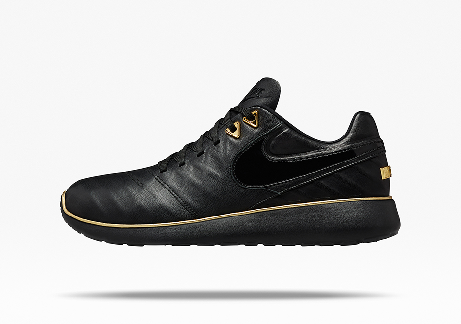 Olivier Rousteing x NikeLab Roshe Tiempo VI