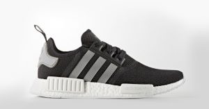 Adidas NMD R1 Black Grey