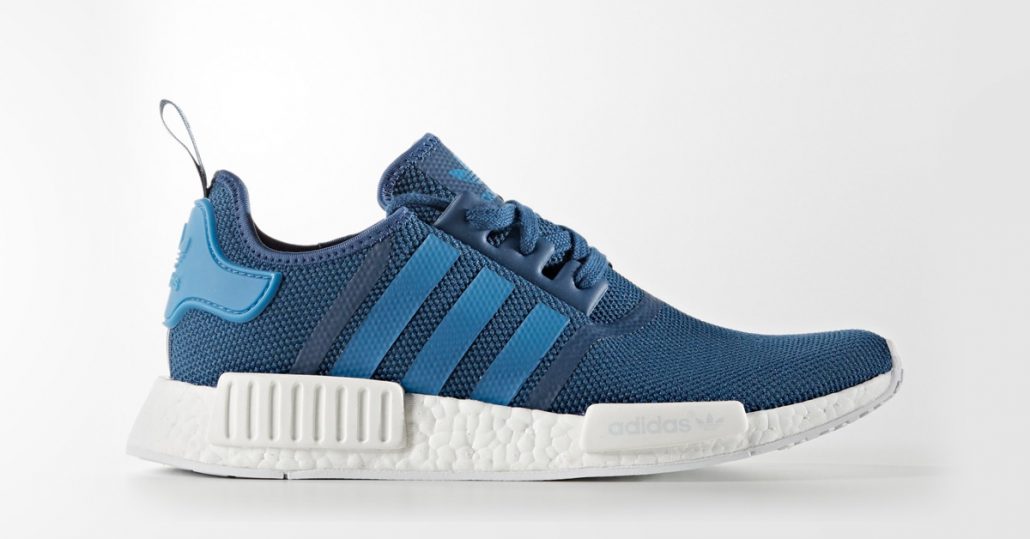 Adidas NMD R1 Unity Blue