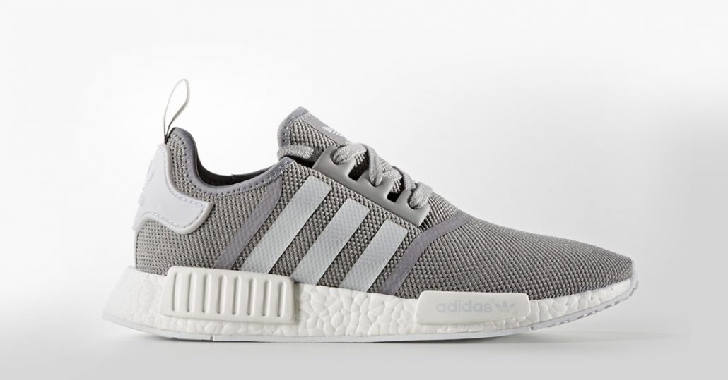 Adidas NMD R1 Solid Grey