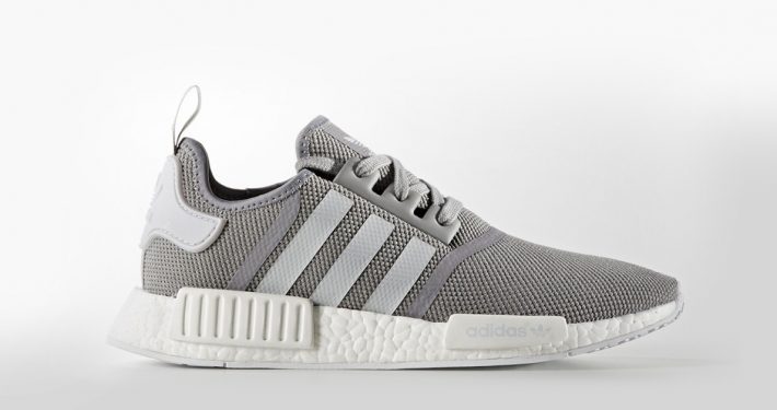 Adidas NMD R1 Solid Grey