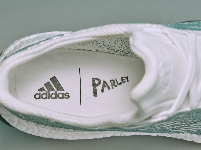 Adidas x Parley