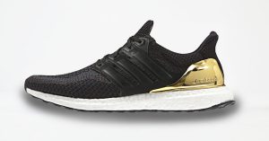 Adidas Ultra Boost Olympic Medal Gold