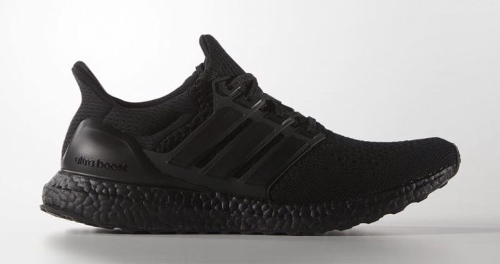 Adidas Ultra Boost Triple Black