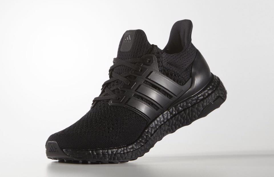 Adidas Ultra Boost Triple Black