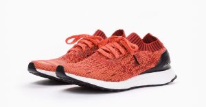 Adidas Ultra Boost Uncaged Red