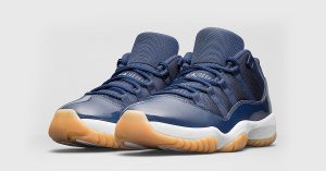 Nike Air Jordan 11 Low Midnight Navy