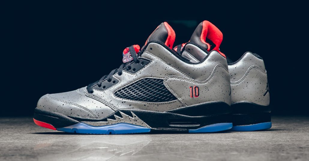 Nike Air Jordan 5 Low Neymar