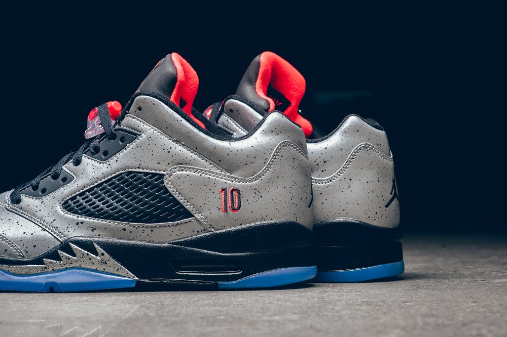 Nike Air Jordan 5 Low Neymar