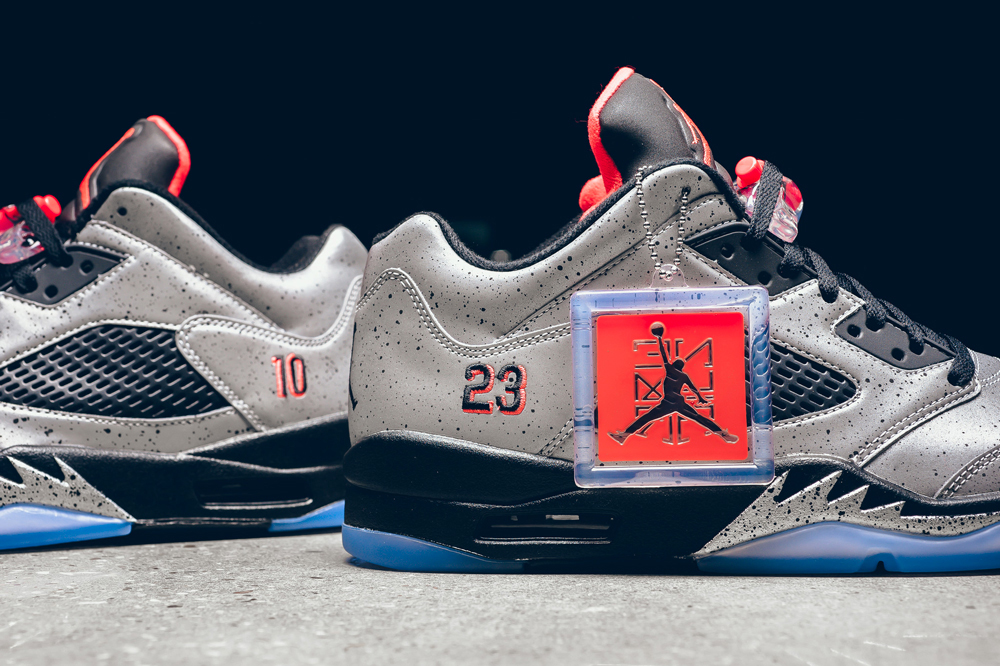 Nike Air Jordan 5 Low Neymar