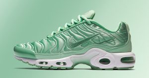 Nike Air Max Plus Satin Pack Enamel Green