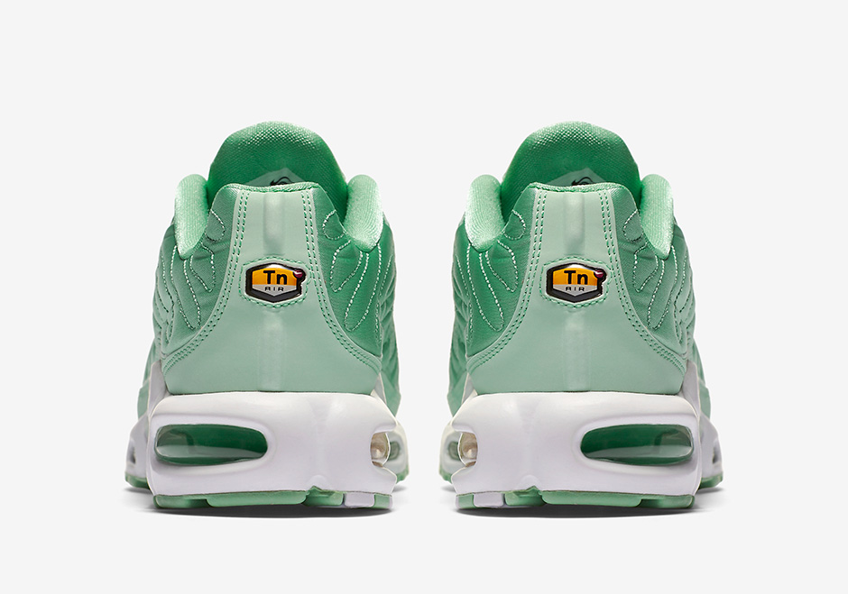 Nike Air Max Plus Satin Pack Enamel Green