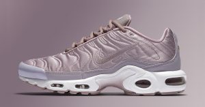 Nike Air Max Plus Satin Pack Plum Fog