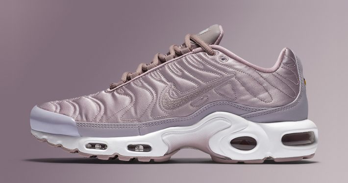 Nike Air Max Plus Satin Pack Plum Fog