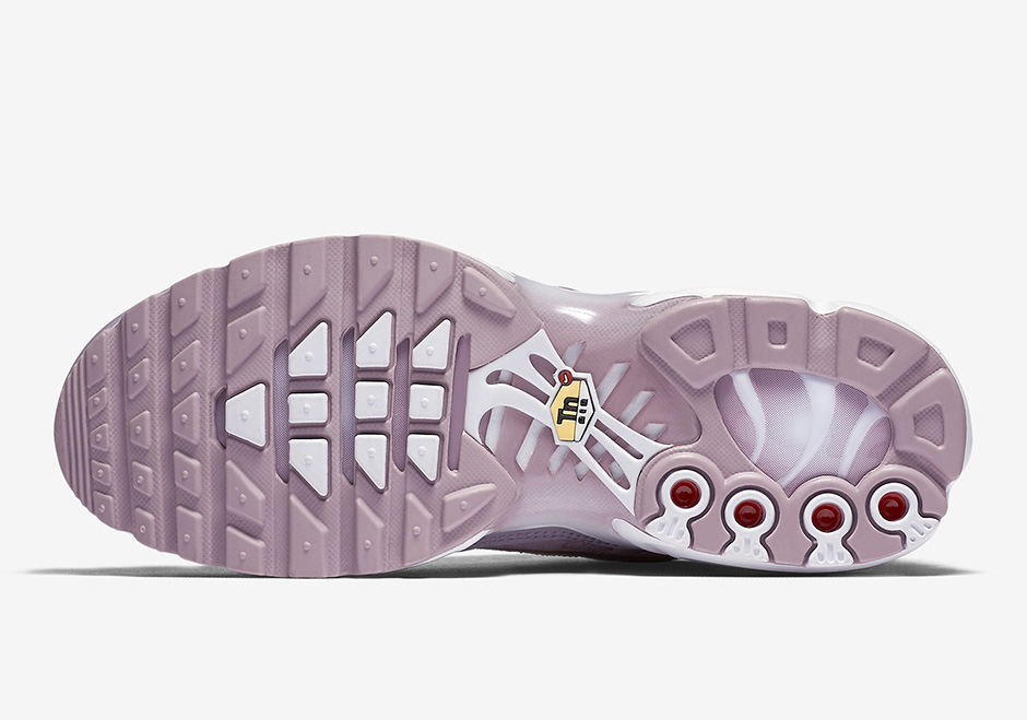 Nike Air Max Plus Satin Pack Plum Fog