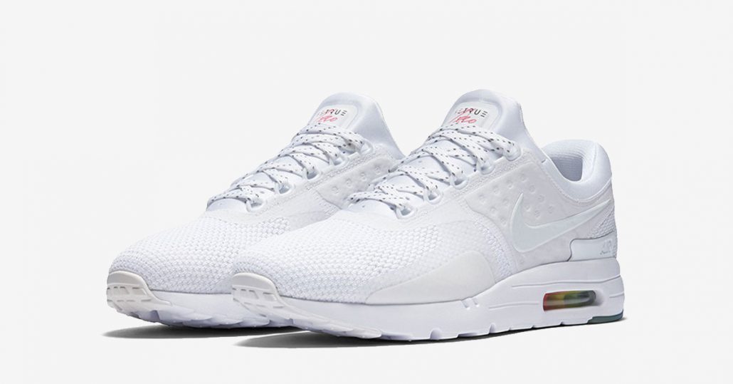 Nike Air Max Zero BETRUE 2016