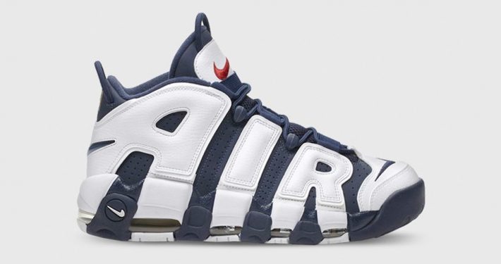 Nike Air More Uptempo Olympic