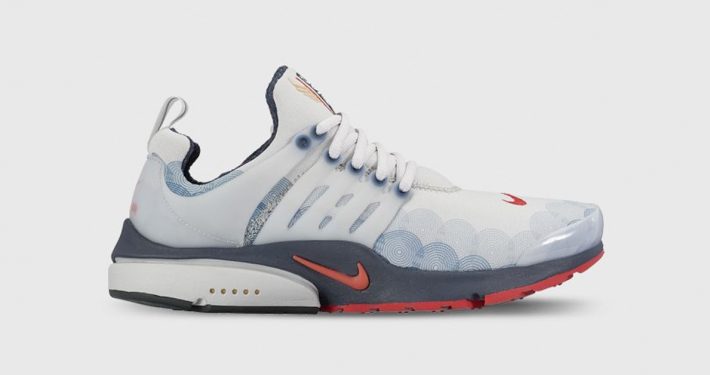 Klik ind og læs mere om hele den kommende Olympic Pack. Se også hvor og hvornår du kan få fingrene i Nike Air Presto Olympic.