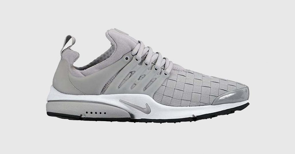 Nike Air Presto SE Woven Grey