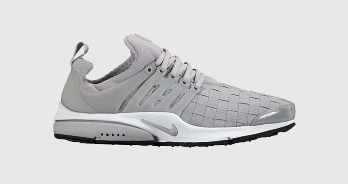 Nike Air Presto SE Woven Grey