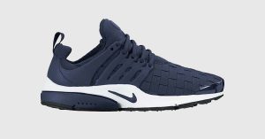 Nike Air Presto SE Woven Navy