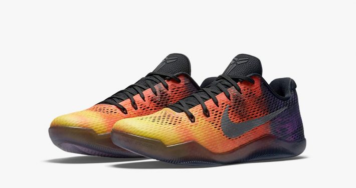 Nike Kobe 11 Sunset