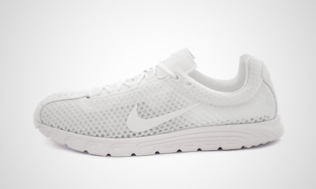 Nike Mayfly Premium Triple White