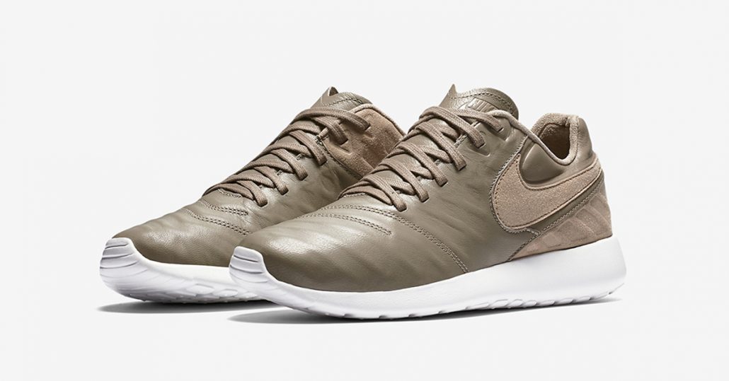 Nike Roshe Tiempo VI Khaki