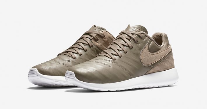 Nike Roshe Tiempo VI Khaki