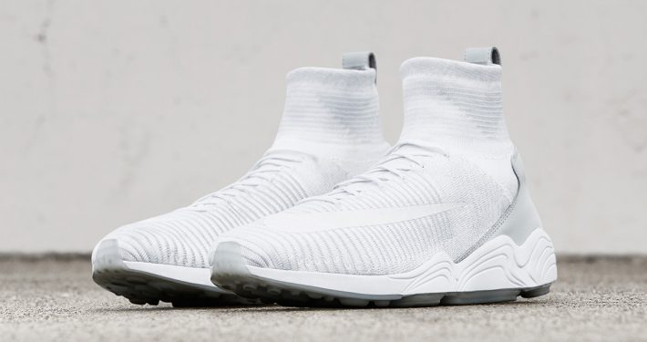 Nike Zoom Mercurial Flyknit White