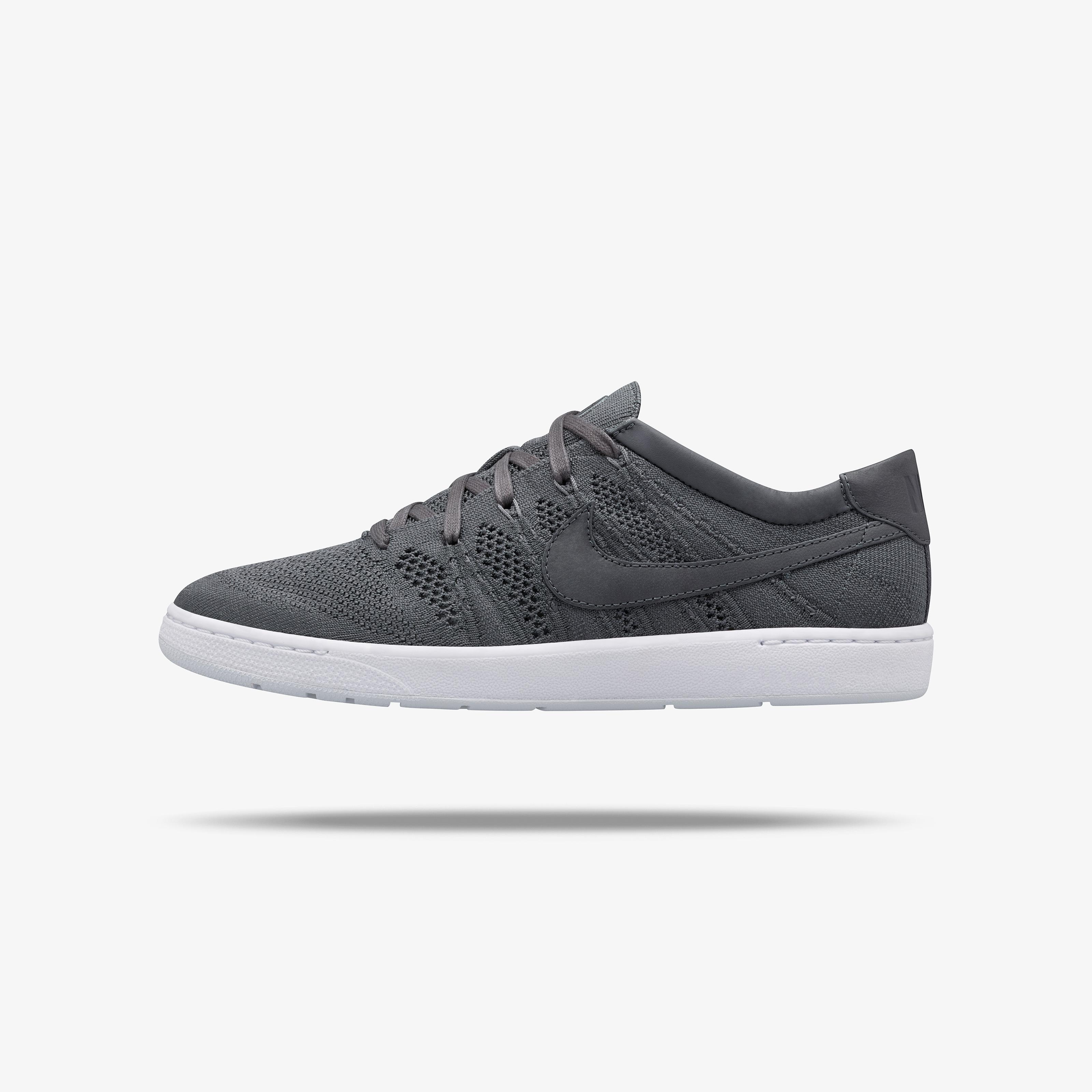 Roger Federer x NikeCourt Tennis Classic Ultra Flyknit Dark Grey