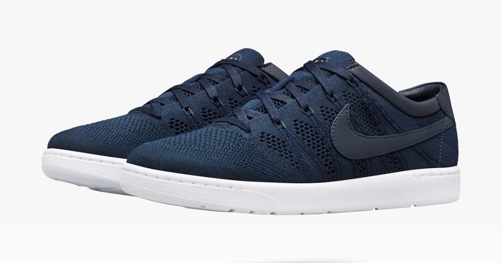 Roger Federer x NikeCourt Tennis Classic Ultra Flyknit Dark Obsidian