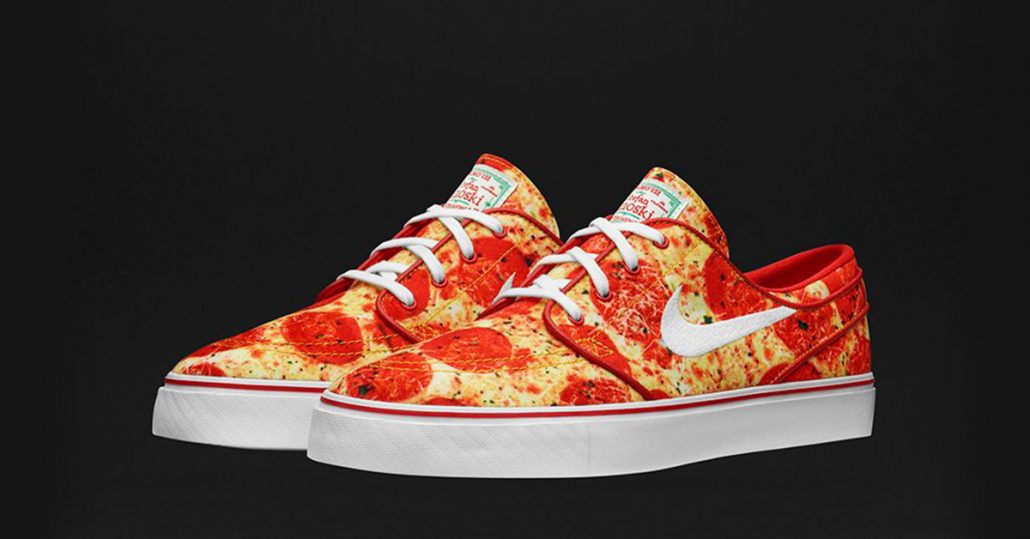 Skate Mental x Nike SB Zoom Stefan Janoski Peperoni