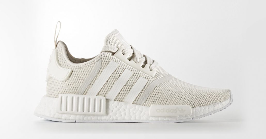 Womens Adidas NMD R1 Chalk