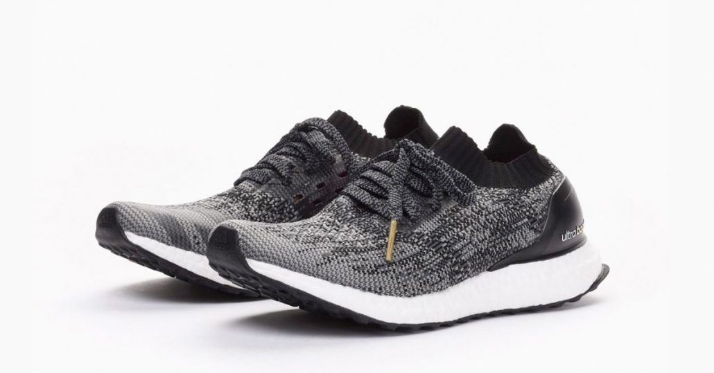 Womens Adidas Ultra Boost Uncaged Black