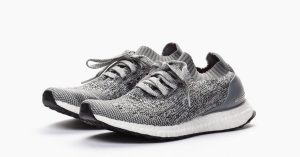 Womens Adidas Ultra Boost Uncaged Grey