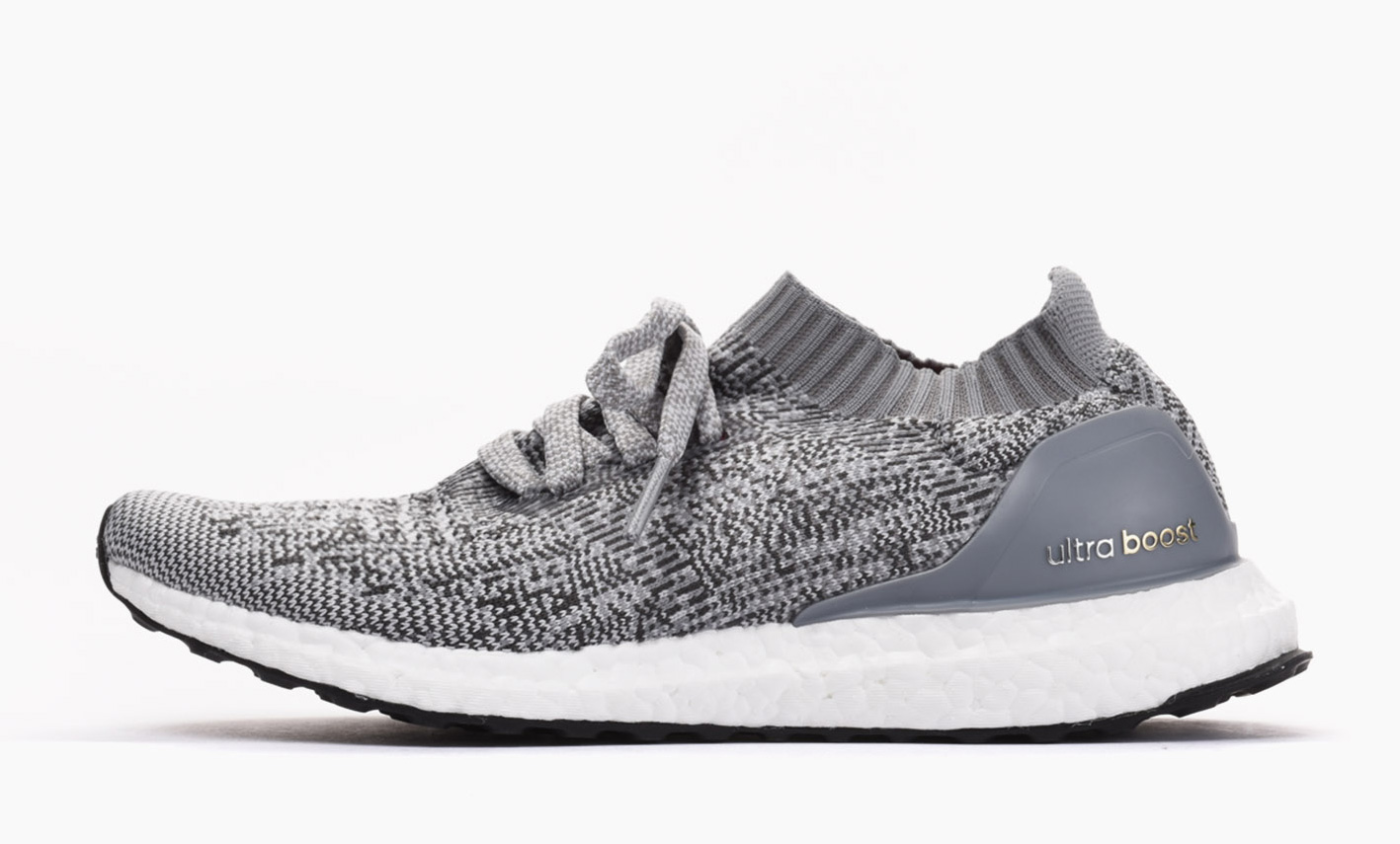 Womens Adidas Ultra Boost Uncaged Grey