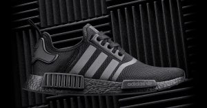 Adidas NMD R1 Triple Black