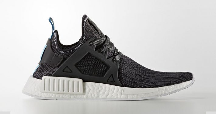 Adidas NMD XR1 Camo Pack Black