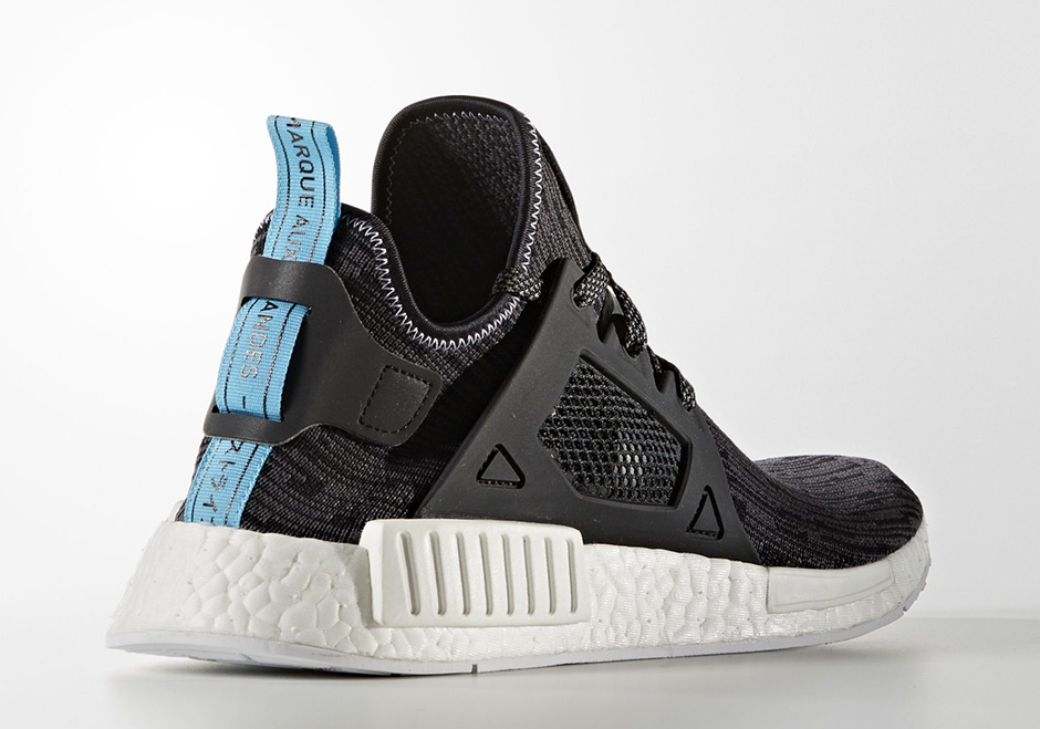 Adidas NMD XR1 Camo Pack Black