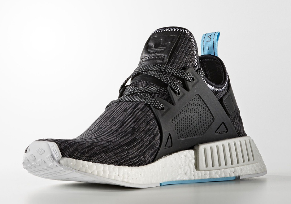 Adidas NMD XR1 Camo Pack Black