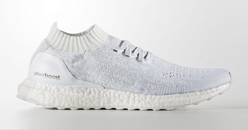 Adidas Ultra Boost Uncaged Triple White