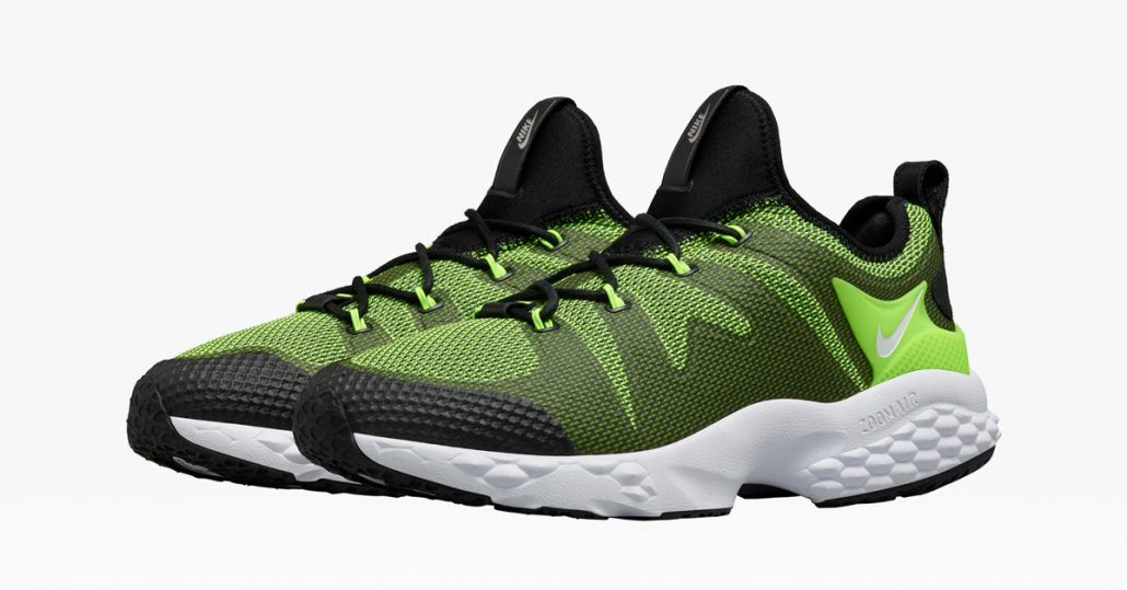 Kim Jones x NikeLab Air Zoom LWP Volt