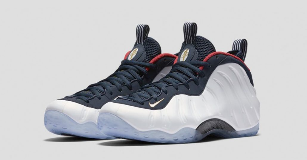 Nike Air Foamposite One Premium USA