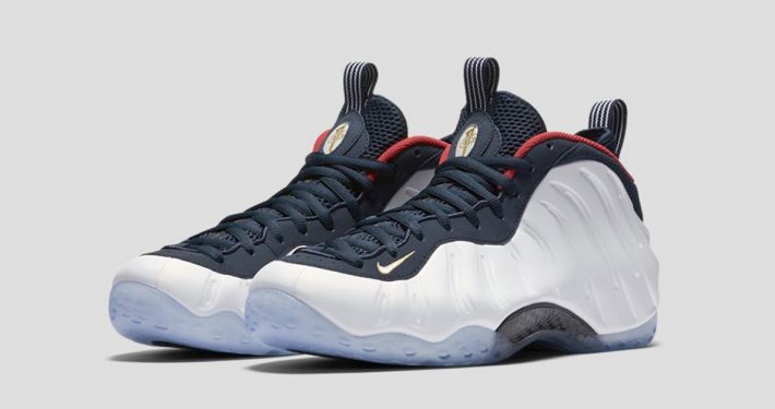 Nike Air Foamposite One Premium USA