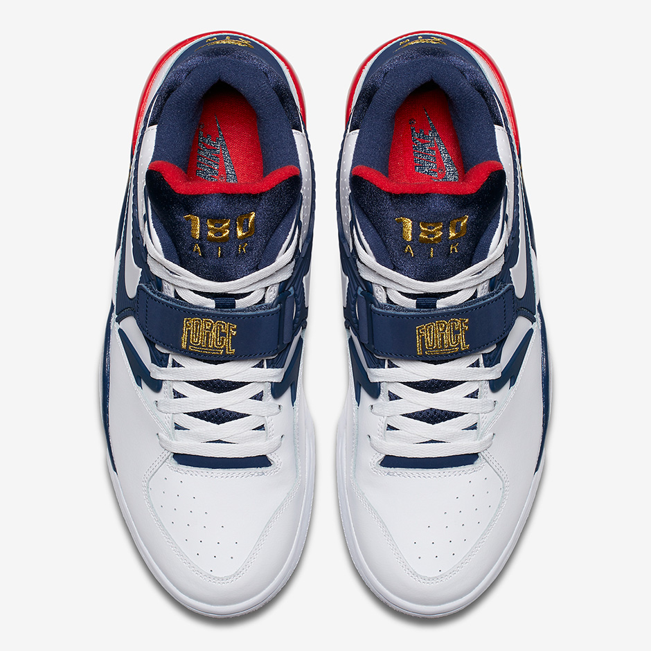 Nike Air Force 180 Olympic